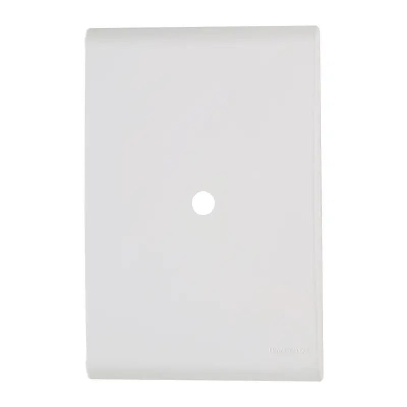 Placa 2X4 Furo Central Branco Liz Tramontina C20