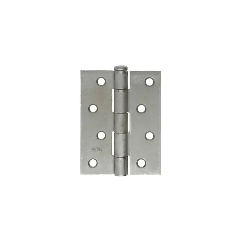 Dobradiça Polida Serralheiro 4,0X3,0 Rocha C12
