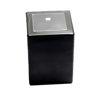 Arandela Pp Externa Facho Cima/Baixo Preto