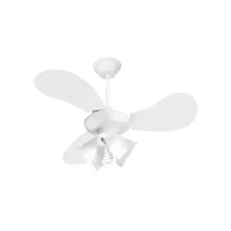 Ventilador Teto Tron Branco 3 Pás 127V