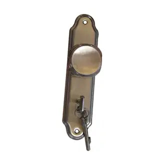 Fechadura Interna Bola Oxidada 81302 Stam