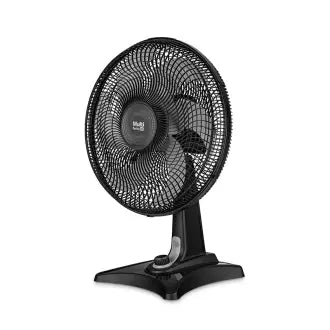 Ventilador Mesa 40Cm 6P Preto Multilaser 127V
