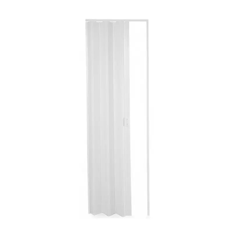 Porta Sanfonada Pvc 70Cm Branca Belplast