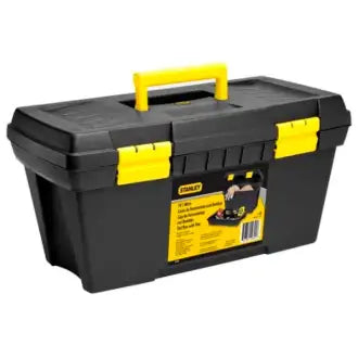 Caixa Ferramentas Plástica 49X26x25 Stanley 19"