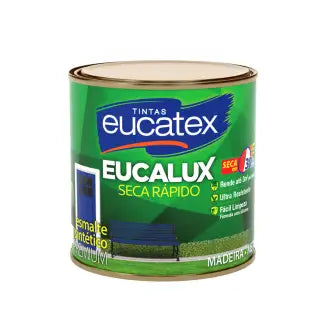 Esmalte 1/16 Eucalux Preto Fosco