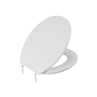 Assento Sanitário Branco Almofadado Slim Astra