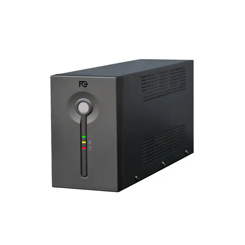 No-Break C/Estabilizador 1500Va Bivolt Fc Duo