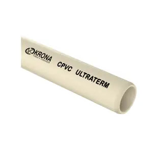 Tubo Água Quente Cpvc 28Mmx3m Krona