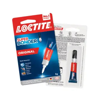 Cola Instantânea 3G Super Bonder C24