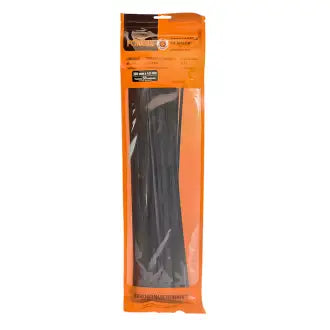 Abraçadeira Nylon 380Mmx4,8 Preta Foxlux C50