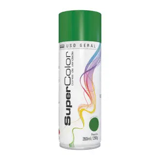 Tinta Spray Verde 6X350 Tekbond