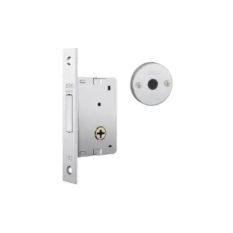 Fechadura Auxiliar Tetra Inox 1001 Stam