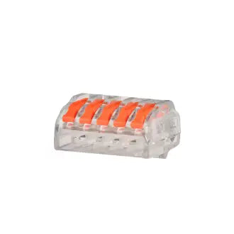 Conector Isolante Elétrico 5 Cabos C4