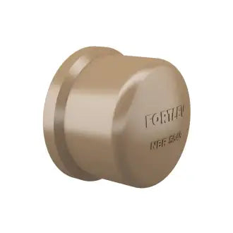 Cap Soldável 50Mm Fortlev C10