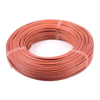 Fio Paralelo 1,00Mm N16 Marrom Condubraz 100M