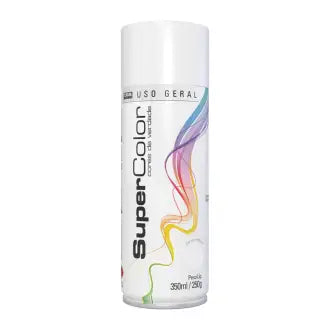 Tinta Spray Branco Fosco 6X350 Tekbond