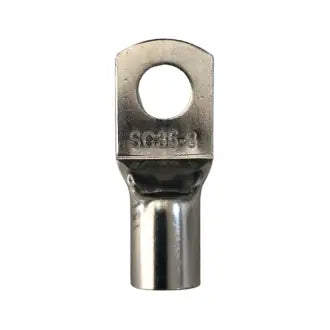 Terminal Compressão 35Mm Tubular Pimmel C10