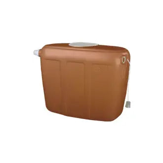 Caixa Descarga S/Engate 9L Caramelo Cipla
