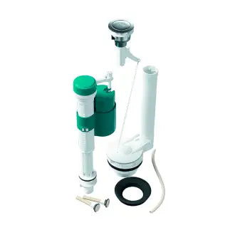 Reparo Caixa Acoplada Kit Superior Simples Civitt