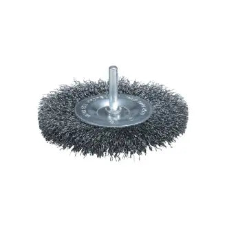 Escova Aço Circular 75X06mm Makita