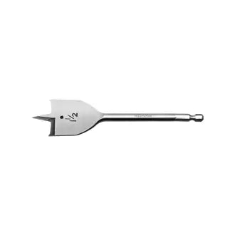 Broca Chata Madeira 06,3Mm-1/4 Tramontina
