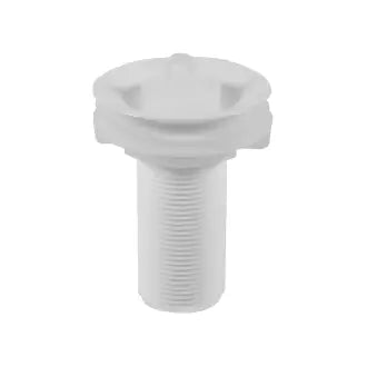 Válvula Lavatório Plástico S/Ladrão Branco Astra C25