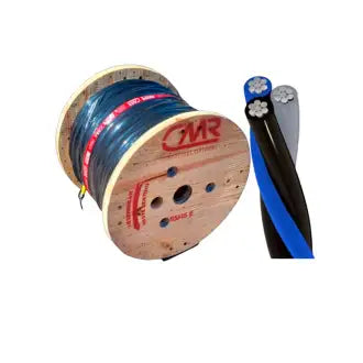 Cabo Alumínio 1Kv Triplex 16Mm 500M Ni Cmr