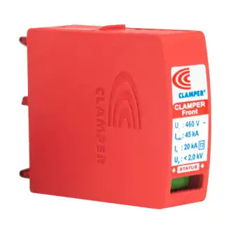 Protetor Contra Raio Dps 275V 45Ka Plugue Clamper