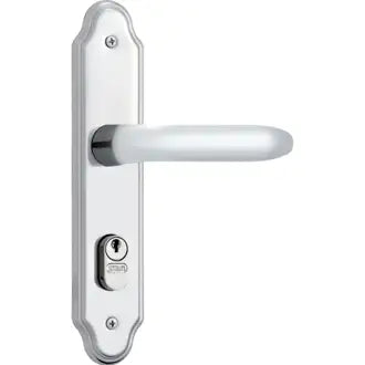 Fechadura Externa Alavanca Inox 803011 Stam