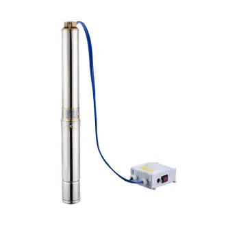 Bomba Submersa Poço 3" 1/2Cv Intech 220V