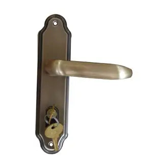 Fechadura Externa Alavanca Oxidada 803011 Stam