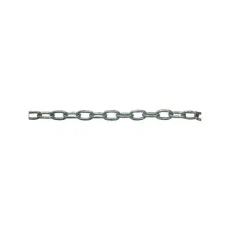 Corrente Soldada Zincada 05Mm 12,5Kg Elofort