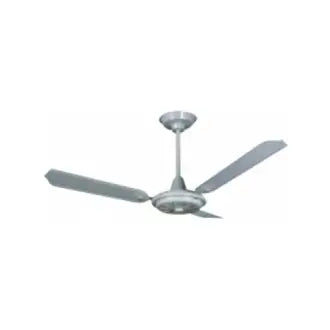 Ventilador Teto Comercial Cinza 220V 3 Pás Ventidelta