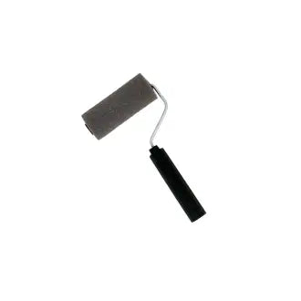 Rolo Espuma Poliéster 09Cm C/Suporte Compel C36