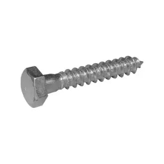 Parafuso Sextavado Rosca Soberba 1/4X55 Jomarca C100