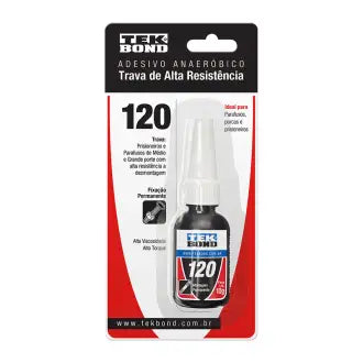 Trava Rosca 10G Tekbond 120
