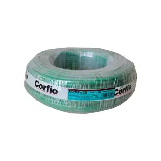 Cabo Flexível 35,0Mm Verde Corfio C100
