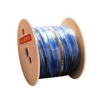 Cabo Alumínio 1Kv Triplex P25mm 500M Bobina Megatron