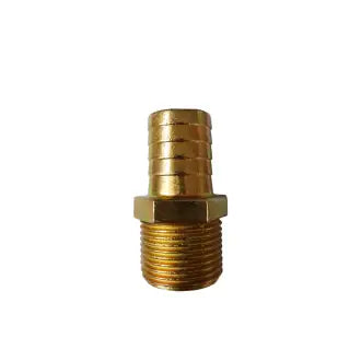 Adaptador Espigão 1X1 Metal Garden