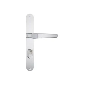 Fechadura Externa Serralheiro Inox 46Mm 503/03 Stam