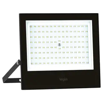 Refletor Led 200W Pt 6500 Slim Elgin Biv