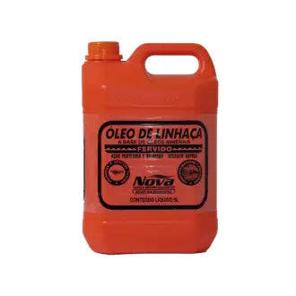 Óleo Linhaça Nova Tintas 2X5l