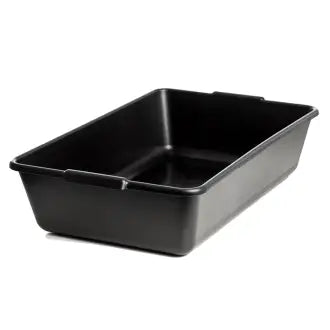 Caixa Massa 20L Preta Polix