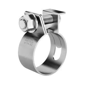 Abraçadeira P/Mangote 54A62mm Metalmatrix C10