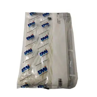 Abraçadeira Nylon 200Mmx2,5 Branca Dmi C100