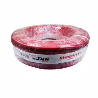 Fio Bicolor P/Som 2X 1,0=2Mm Dni 100M