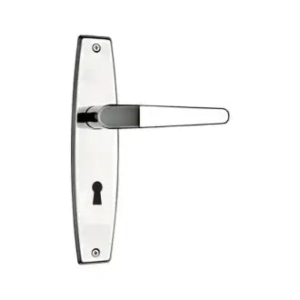 Fechadura Interna Alavanca Inox 1000 Silvana