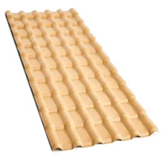 Telha Pvc Plan 241X88 Marfim Nortelit
