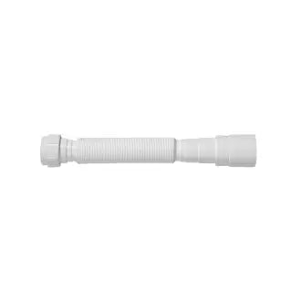 Sifão Sanfonado Universal Branco Pia 38 A 50 Blukit