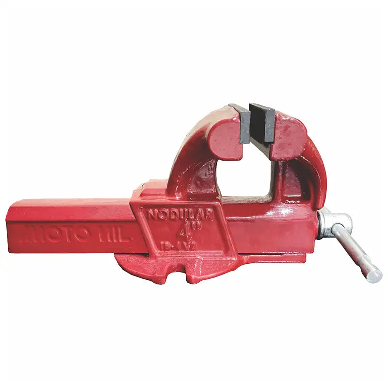 Torno Bancada N04 Vermelho Profissional Motomil